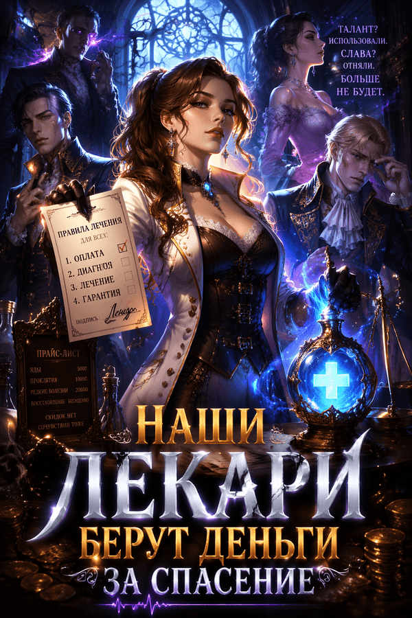 Наши лекари берут деньги за спасение