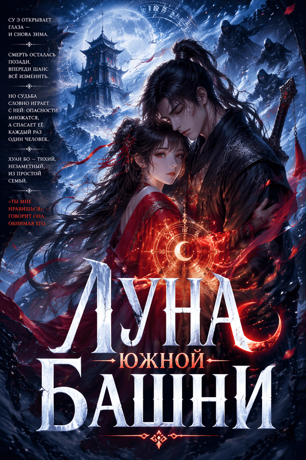 Луна Южной башни
