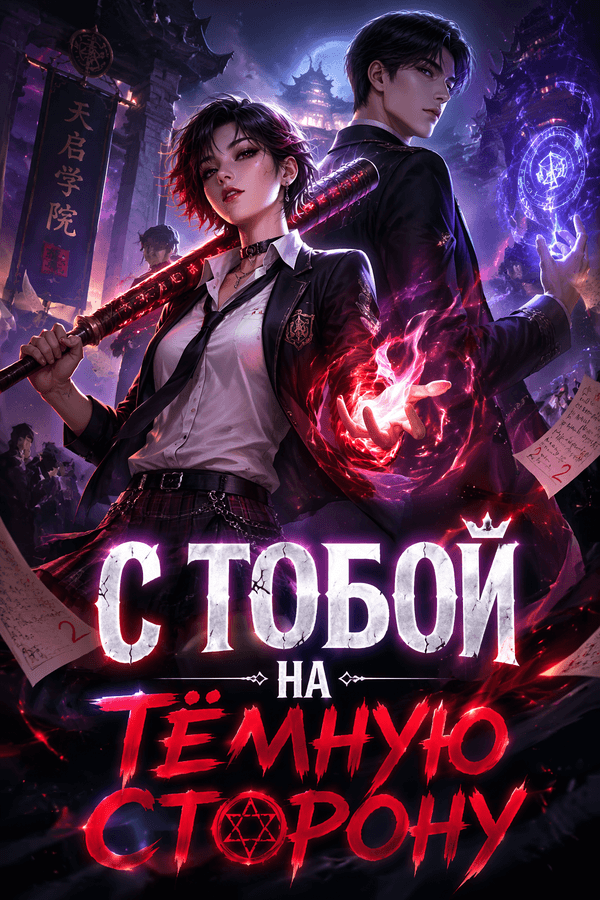 С тобой на тёмную сторону