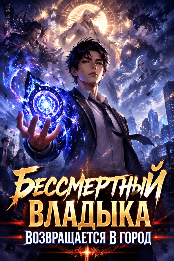 Бессмертный владыка возвращается в город