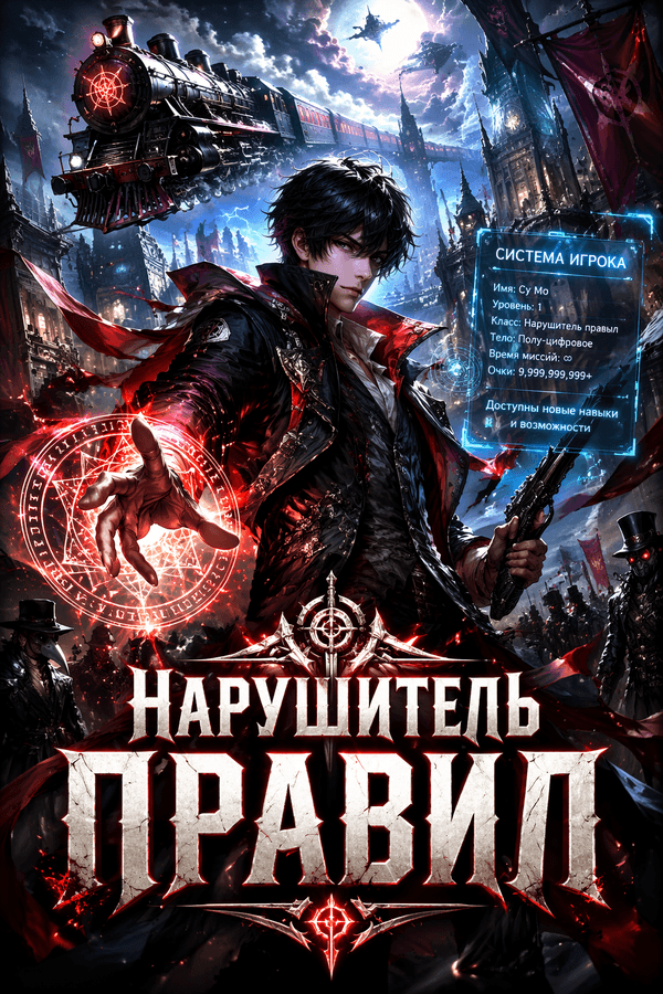 Нарушитель правил