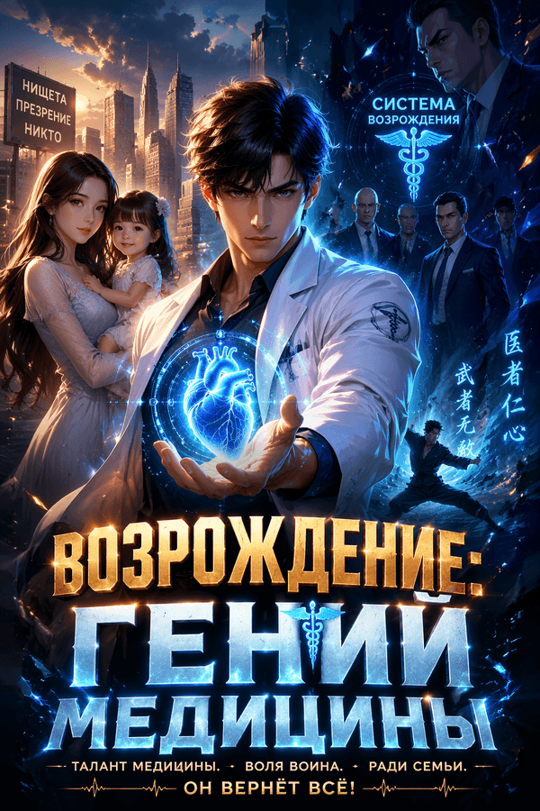 Возрождение: Гений медицины