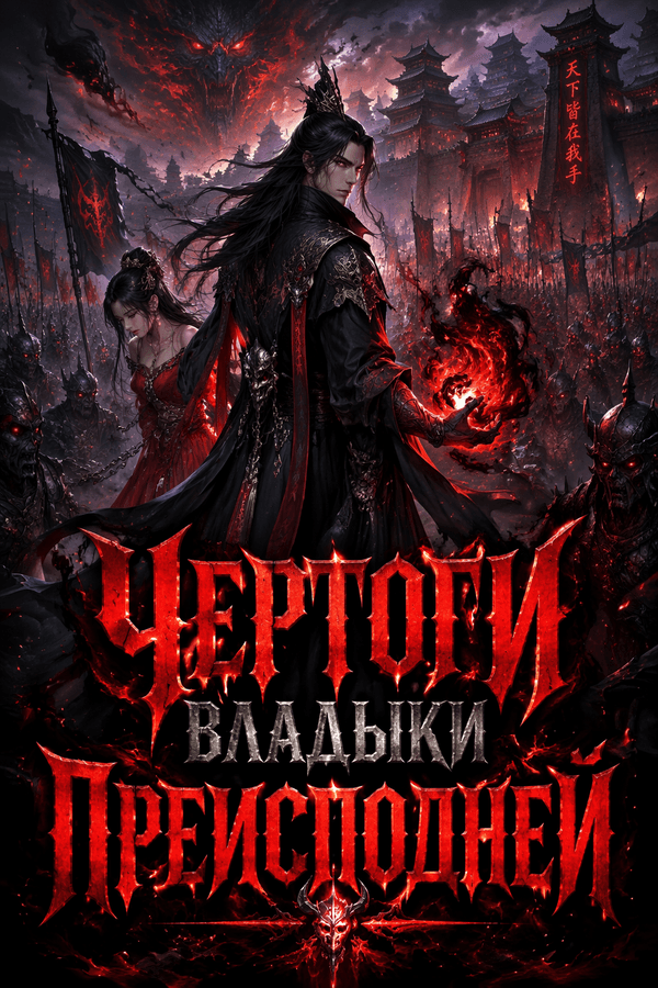 Чертоги Владыки Преисподней