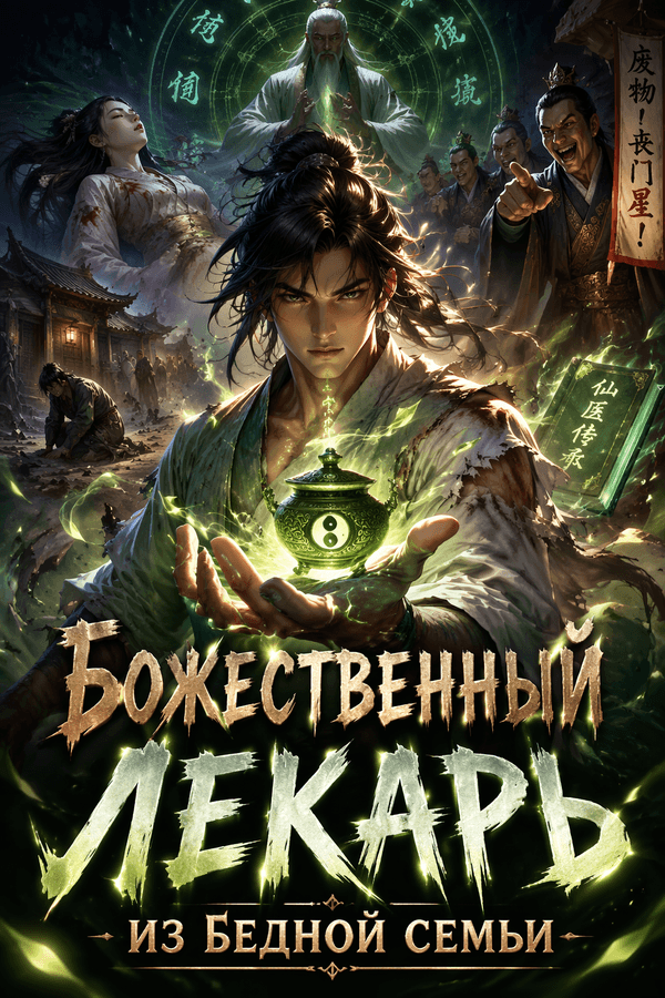 Божественный лекарь из бедной семьи