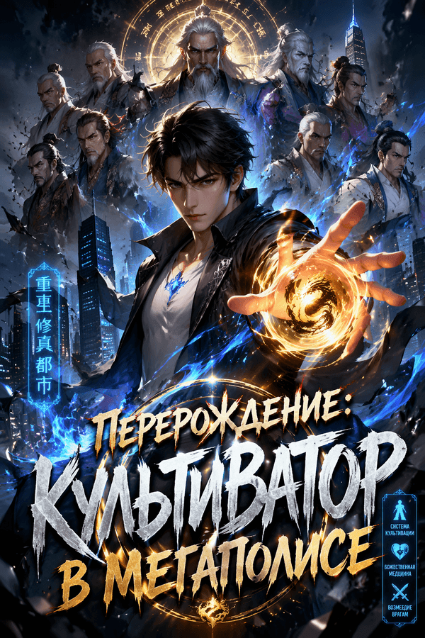 Перерождение: Культиватор в мегаполисе