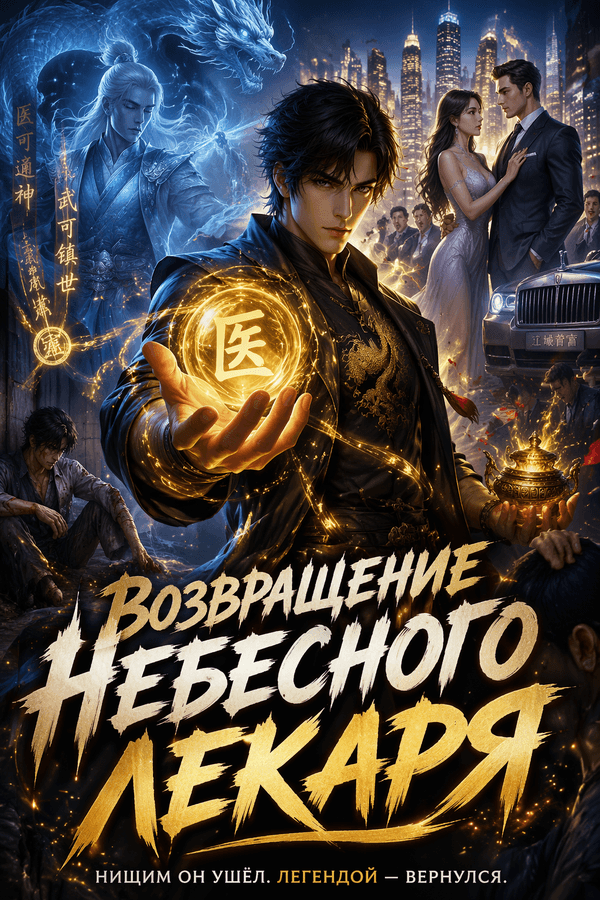 Возвращение Небесного Лекаря