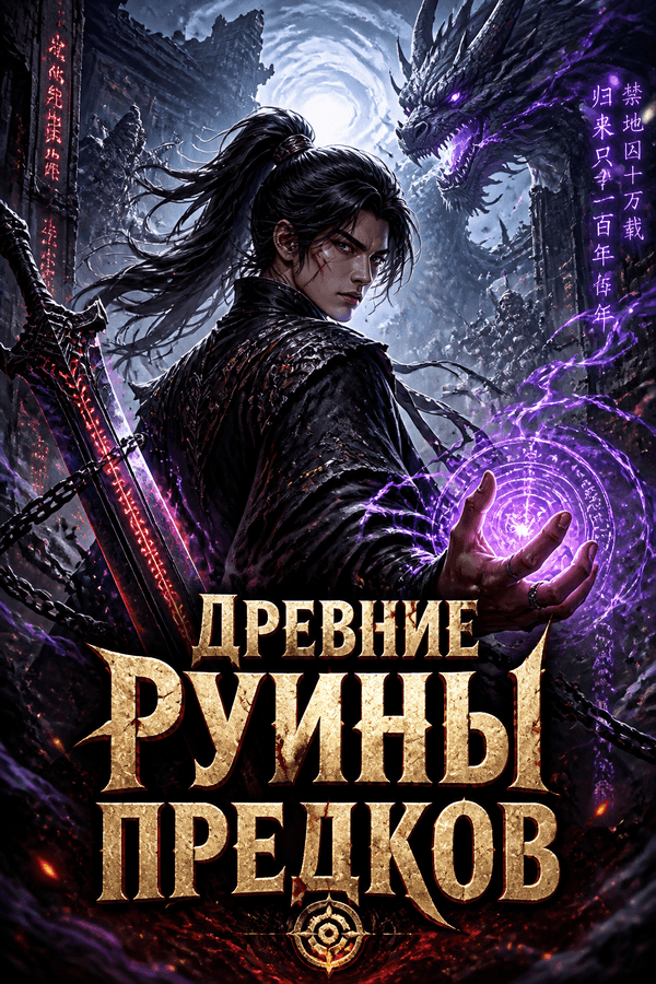 Древние руины предков