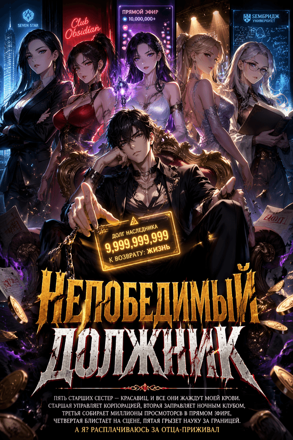 Непобедимый должник