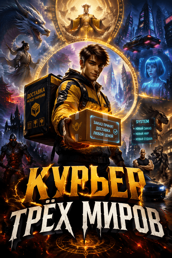 Курьер трёх миров