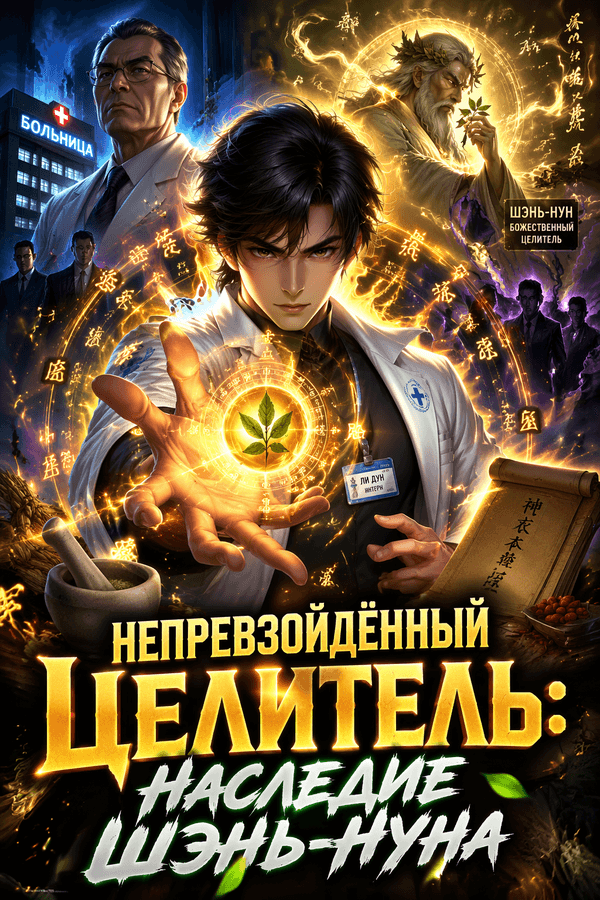 Непревзойдённый целитель: Наследие Шэнь-нуна
