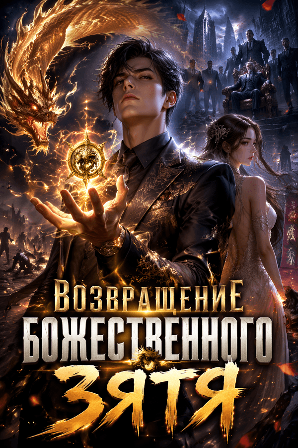 Возвращение Божественного Зятя