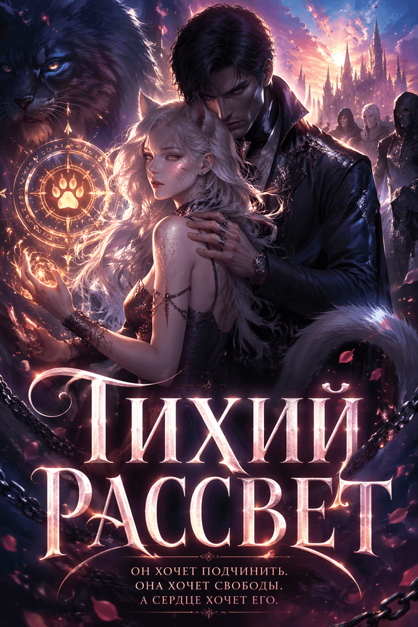 Тихий рассвет
