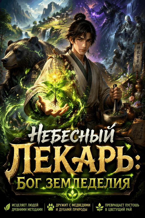 Небесный лекарь: Бог земледелия