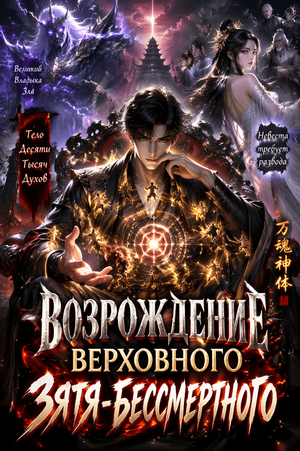 Возрождение Верховного Зятя-Бессмертного