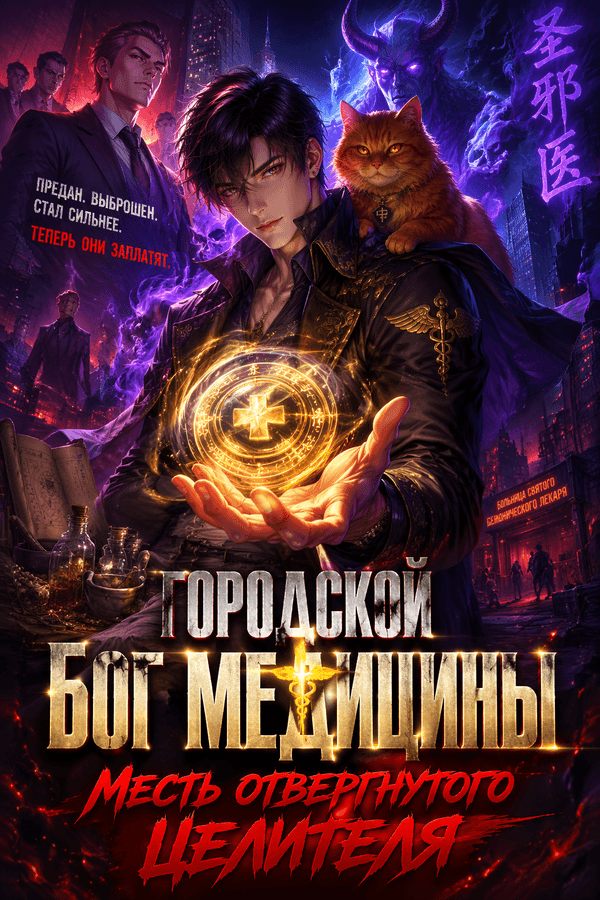 Городской бог медицины: Месть отвергнутого целителя