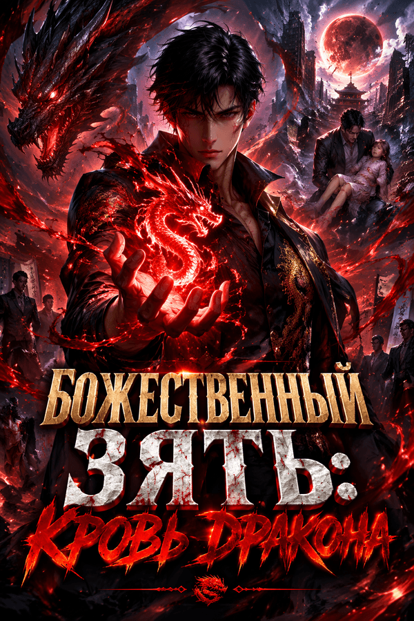 Божественный Зять: Кровь Дракона