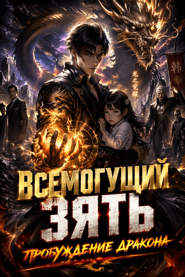 Всемогущий зять: пробуждение дракона
