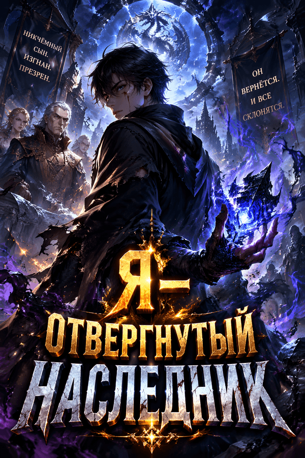 Я — отвергнутый наследник