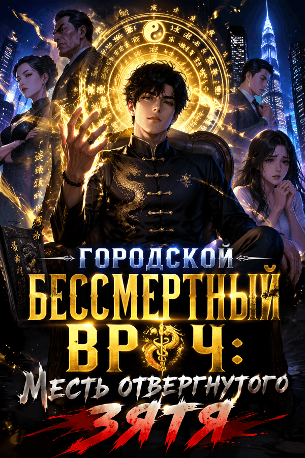 Городской бессмертный врач: месть отвергнутого зятя
