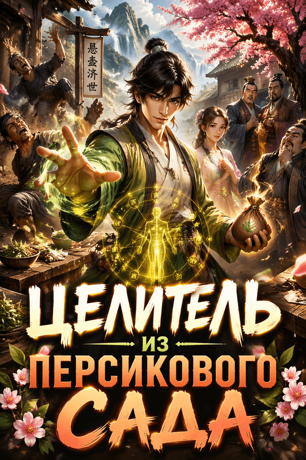 Целитель из Персикового Сада