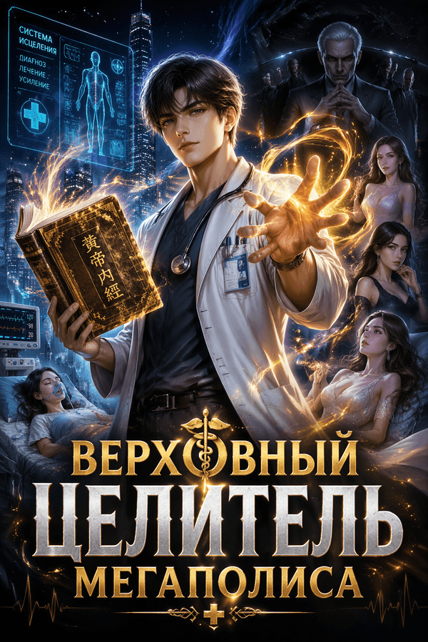 Верховный целитель мегаполиса