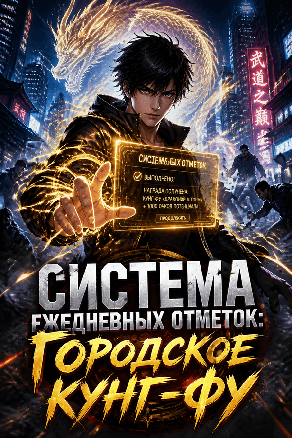 Система ежедневных отметок: городское кунг-фу