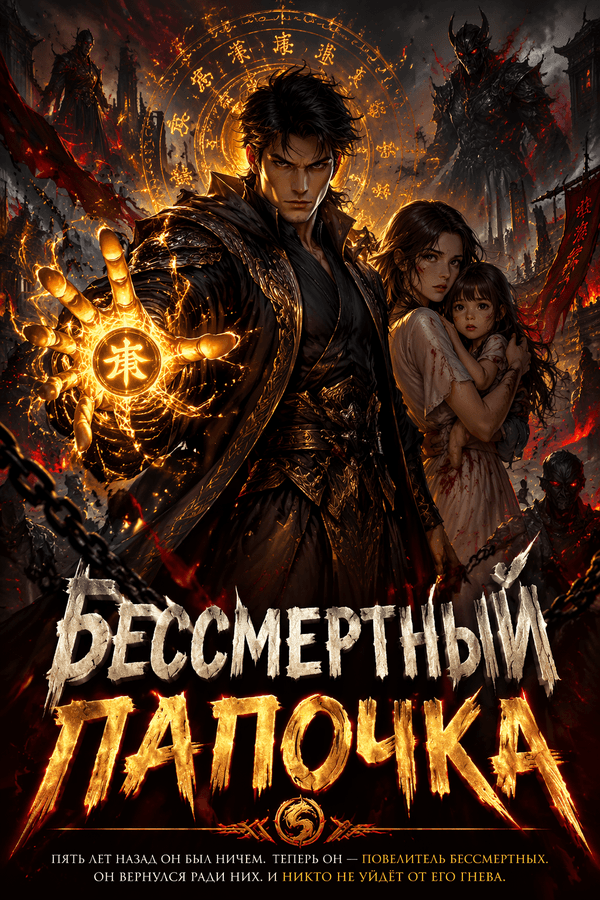 Бессмертный папочка