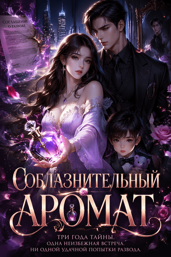 Соблазнительный аромат