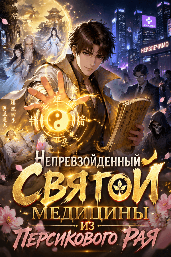Непревзойденный Святой Медицины из Персикового Рая