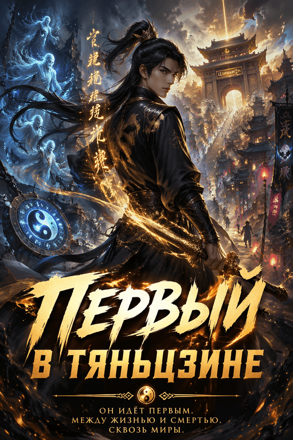 Первый в Тяньцзине