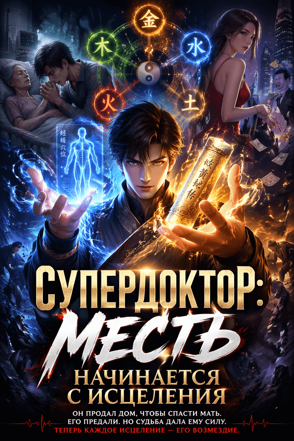 Супердоктор: Месть начинается с исцеления