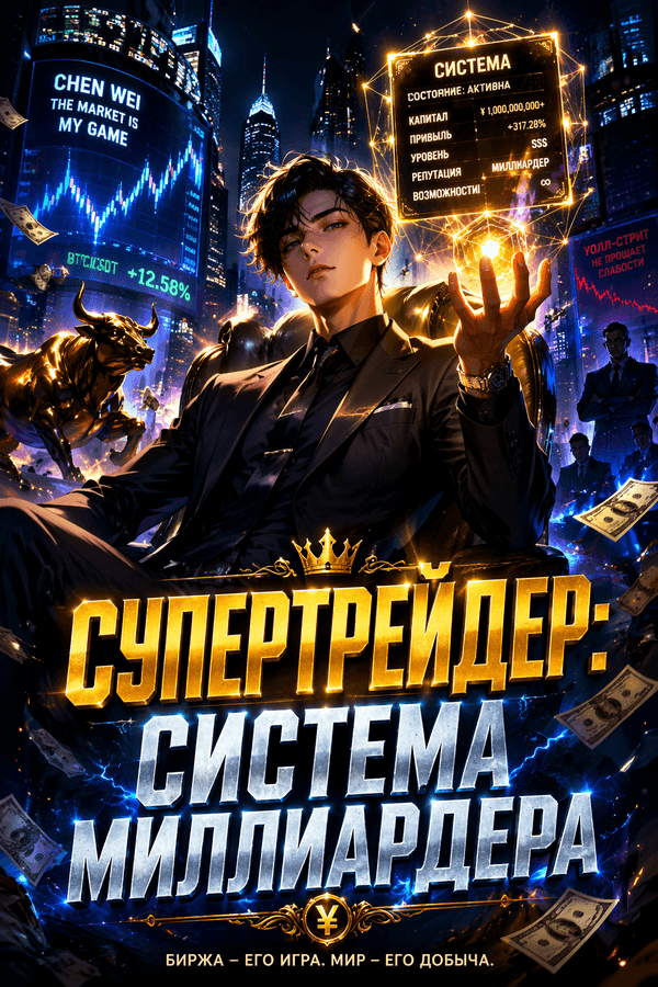 Супертрейдер: Система миллиардера