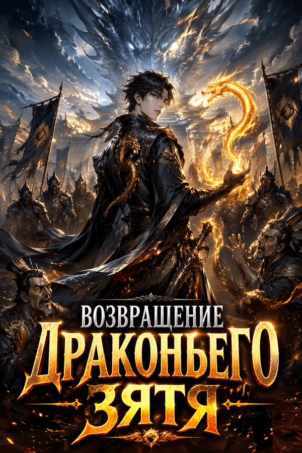 Возвращение Драконьего Зятя