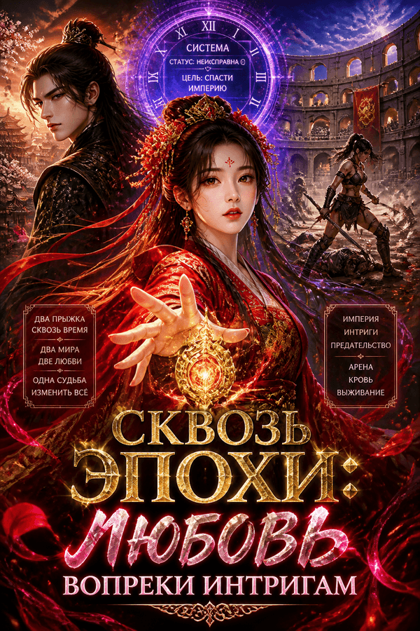 Сквозь эпохи: Любовь вопреки интригам