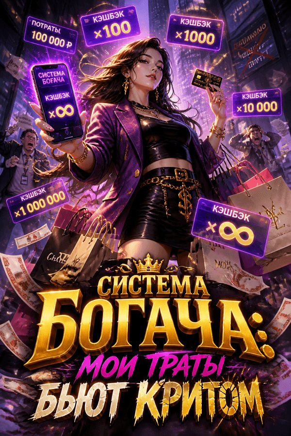 Система богача: мои траты бьют критом