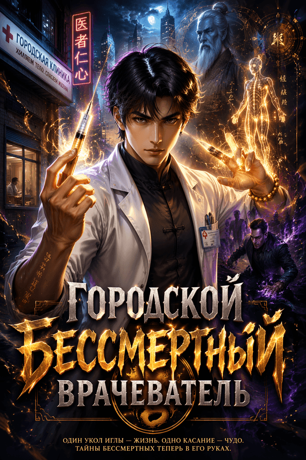 Городской бессмертный врачеватель