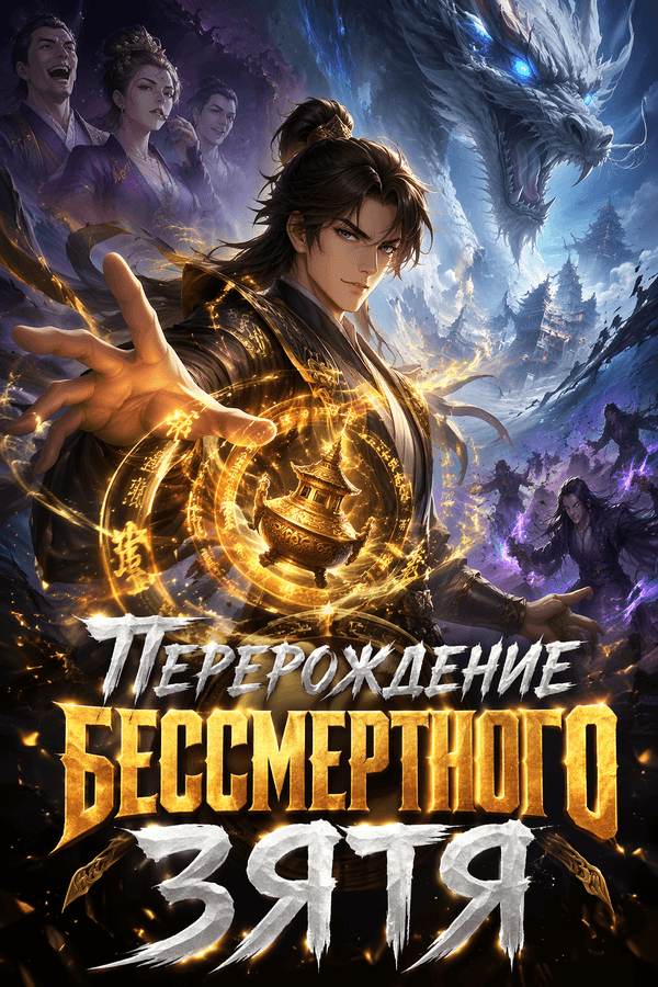 Перерождение бессмертного зятя