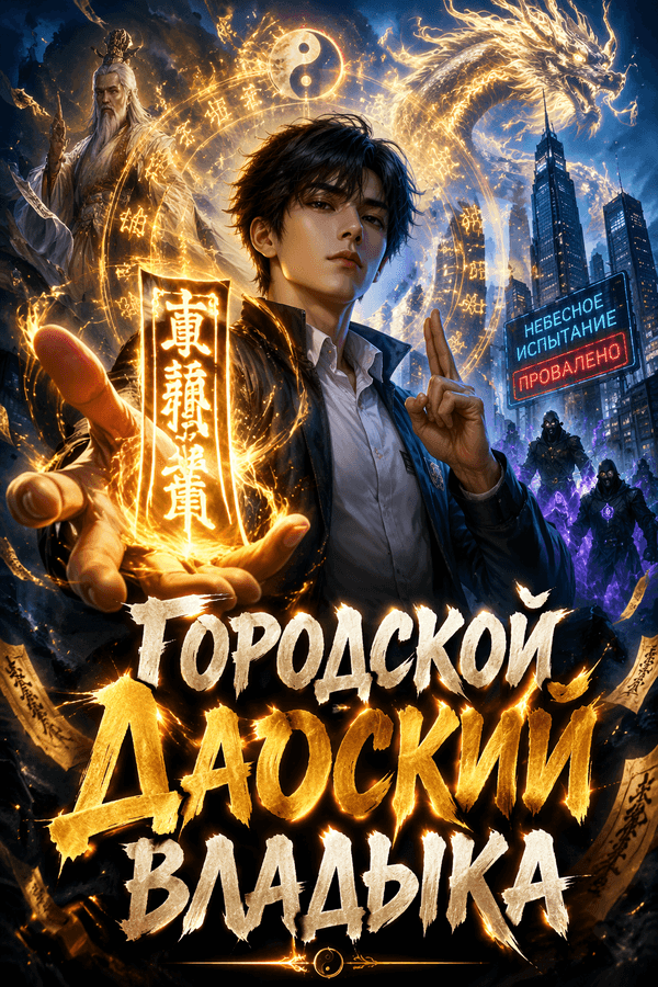 Городской Даоский Владыка