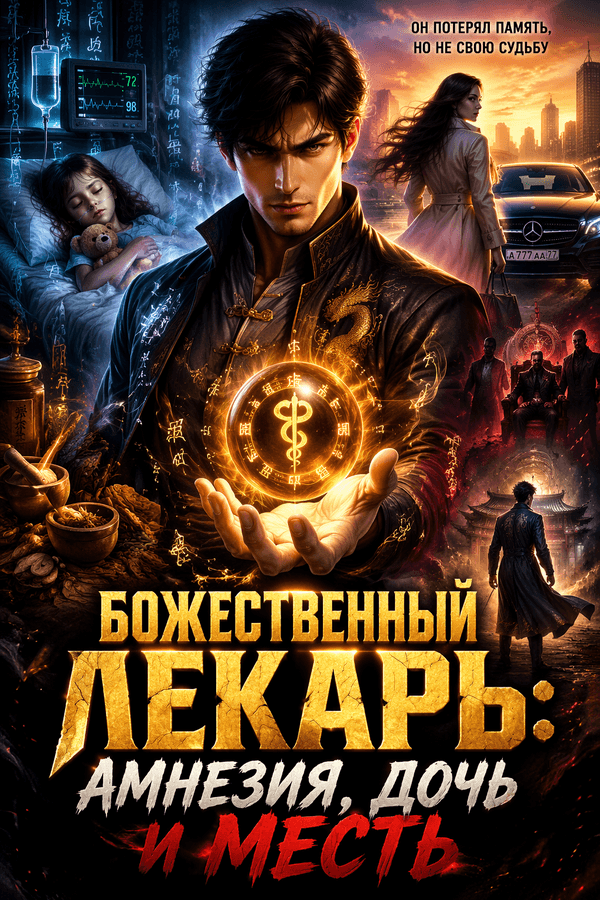 Божественный лекарь: Амнезия, дочь и месть