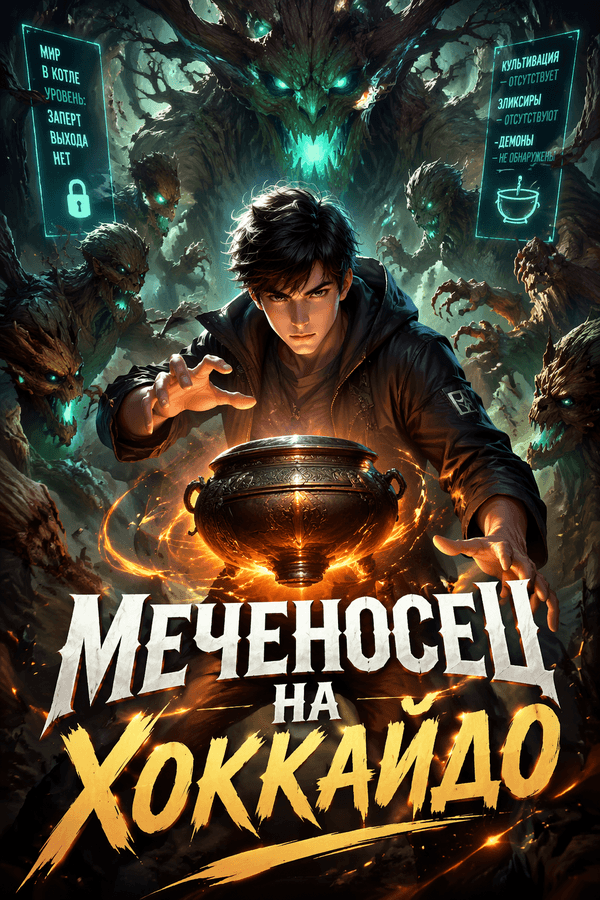 Меченосец на Хоккайдо