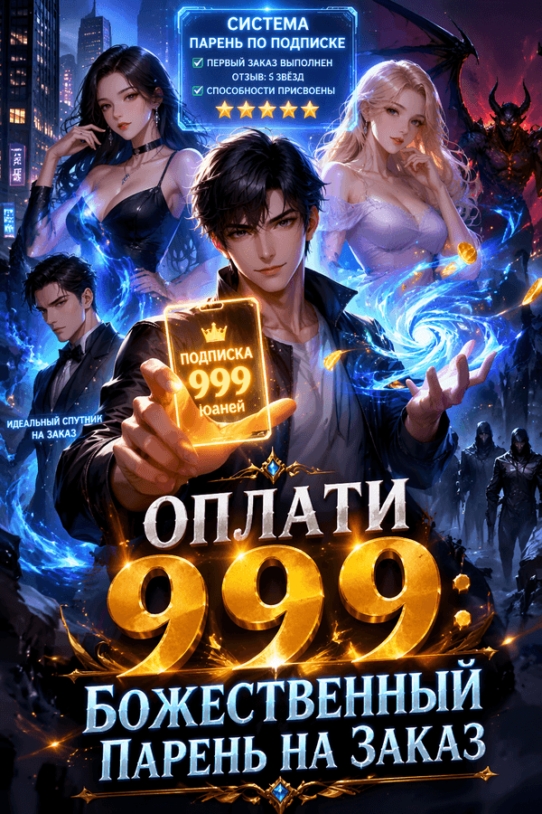 Оплати 999: Божественный парень на заказ