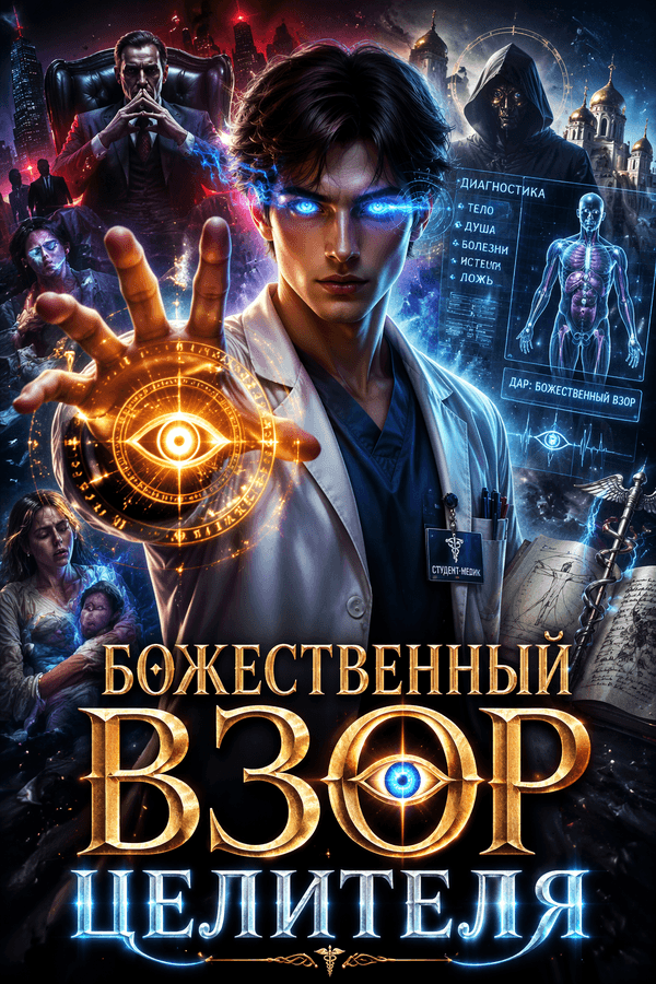 Божественный Взор Целителя