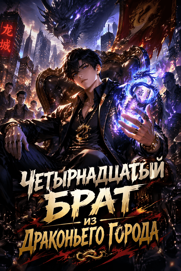 Четырнадцатый брат из Драконьего города