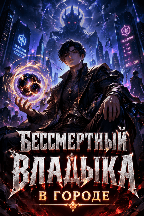 Бессмертный владыка в городе