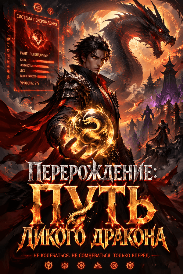 Перерождение: Путь дикого дракона