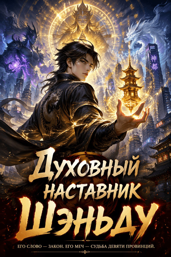 Духовный наставник Шэньду