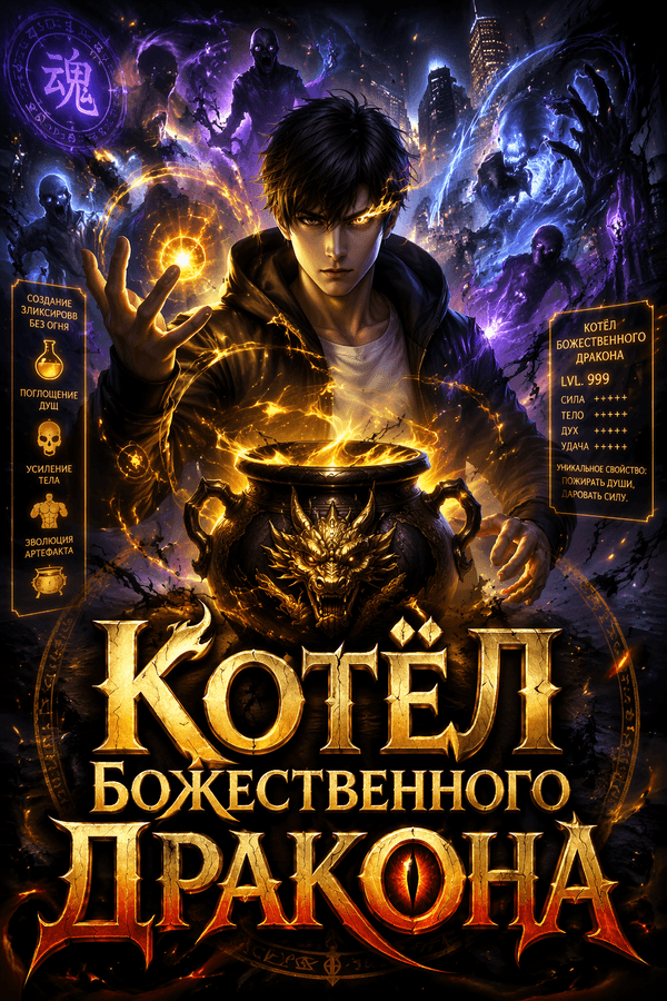 Котёл Божественного Дракона