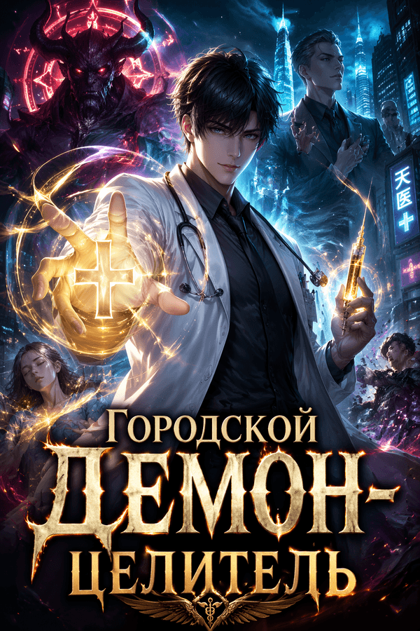Городской демон-целитель