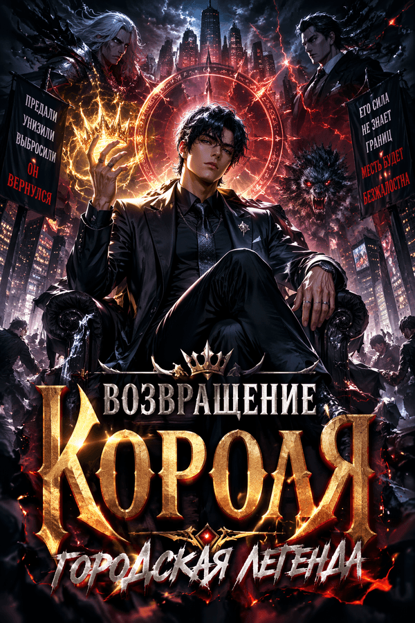 Возвращение Короля: Городская Легенда