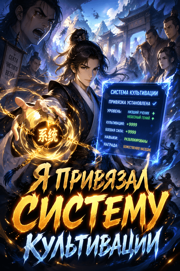 Я привязал систему культивации